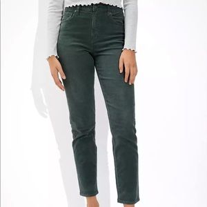 AE Stretch Mom Straight pant